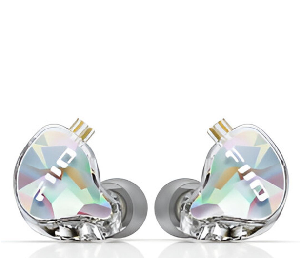 FiiO JD10 Transparent - 1293356 - zdjęcie 3